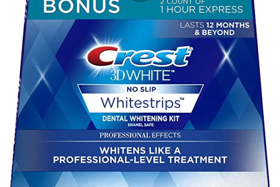 Crest 3D Toothpaste