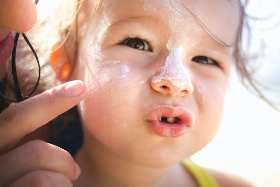 Sunscreen for Babies