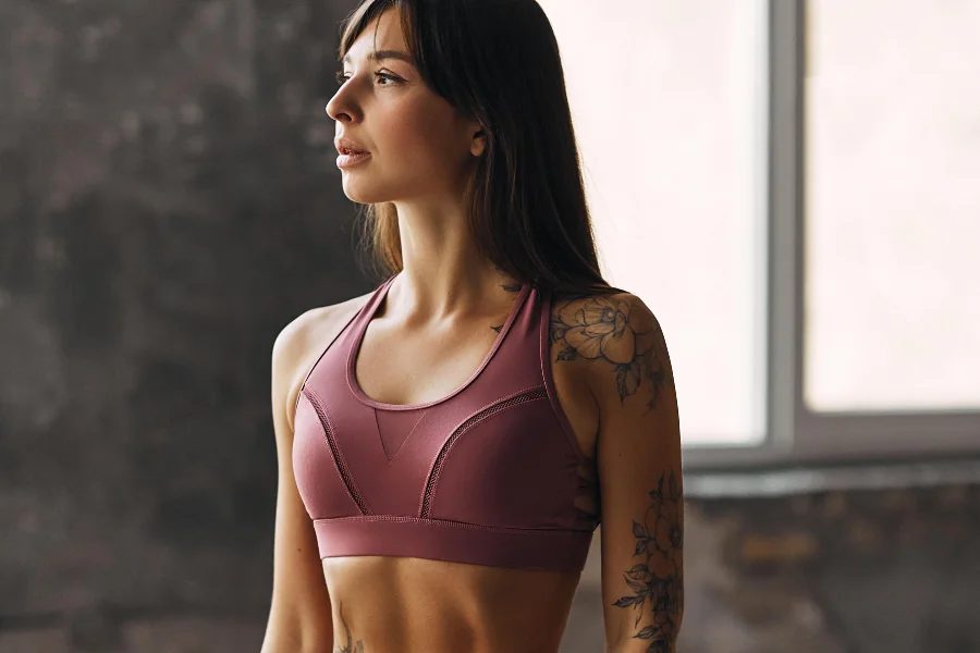 the Best Sports Bra for Your Chest