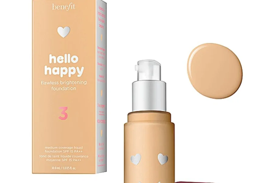 Benefit Hello Brightening Face Primer