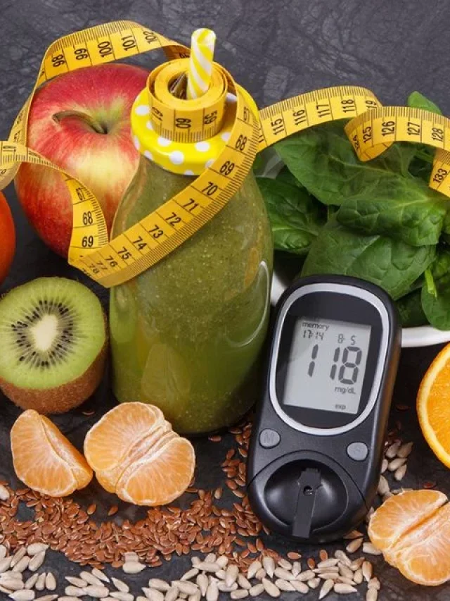 7 Suggerimenti per la dieta diabetica