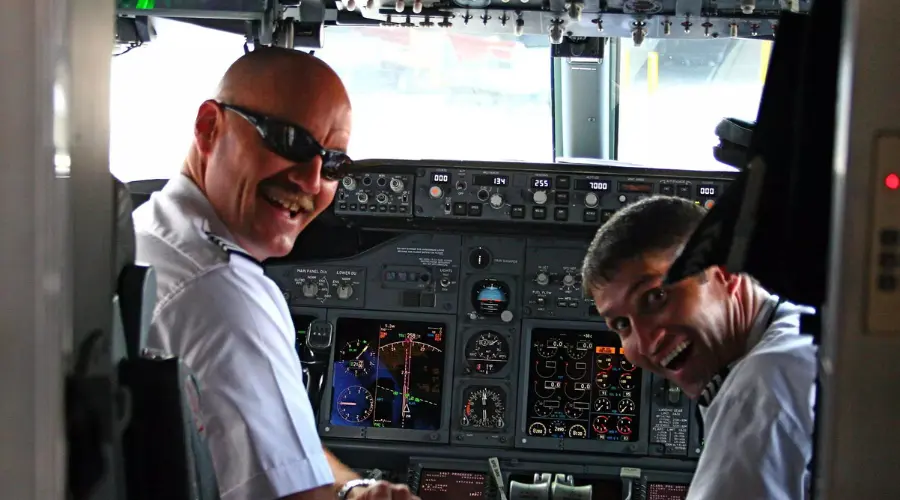  Aircraft Pilots and Flight Engineers   
