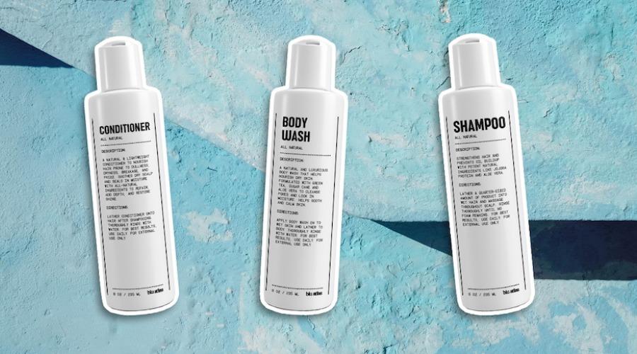 Blu Atlas Body Wash a shower gel brand