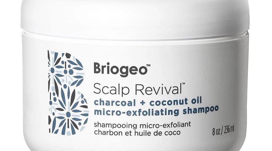 Briogeo hair care brand