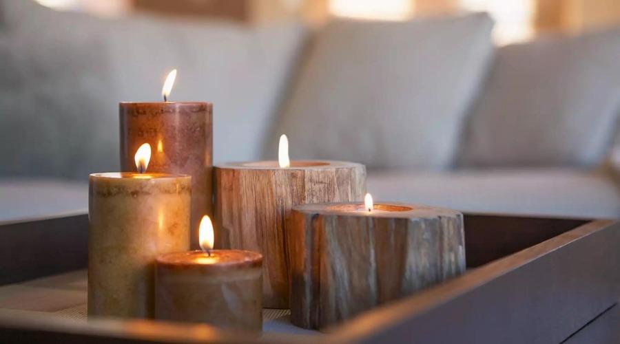 Candles For designing your home