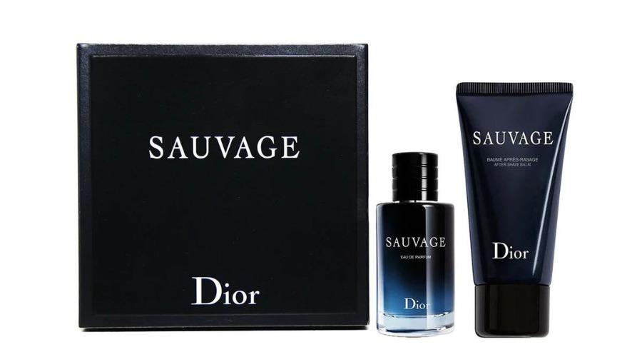 Dior Sauvage Shower Gel uma marca de gel de banho