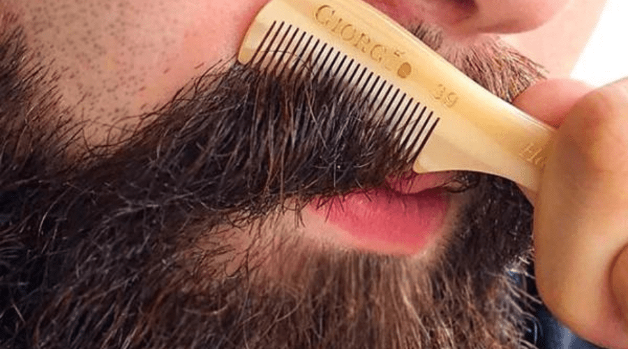Não se esqueça do bigode
