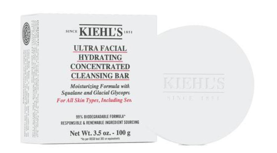 Kiehl's Ultra hydratační koncentrovaná čisticí tyčinka na obličej
