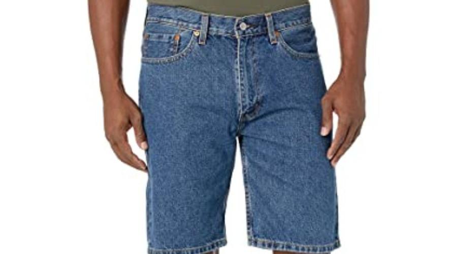 Pantalón corto Levi's 505 Regular Fit para hombre