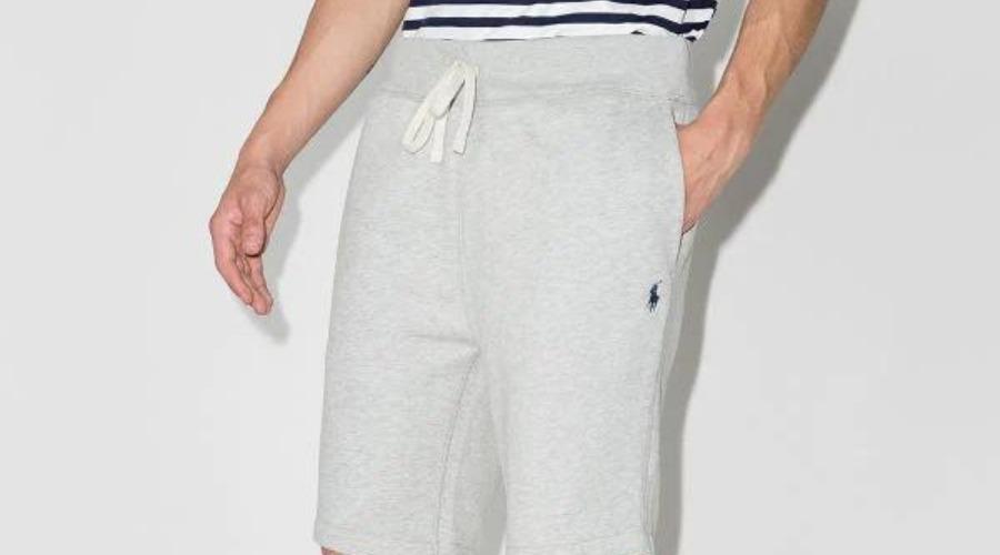 Pantalones cortos de punto Polo Ralph Lauren para hombre