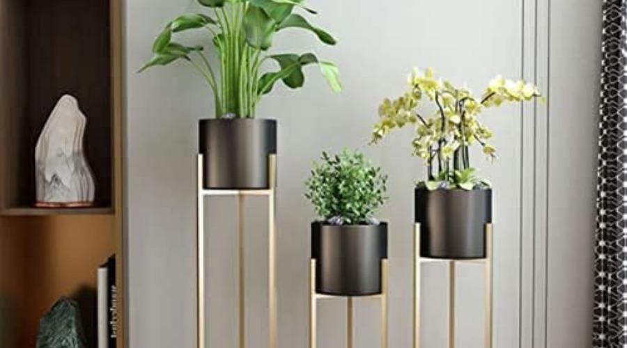 Pot Plant Stands for home designing
