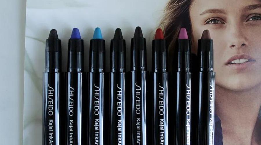 Shiseido Kajal Ink Artist Schatten, Liner, Augenbrauen