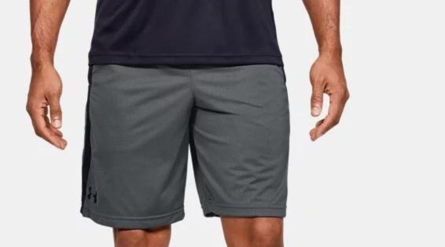 Under Armour Men's Ua Tech Mesh Shorts for men