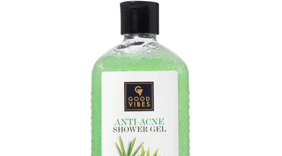 Vegan Shower Gel je sprchový gel značky 