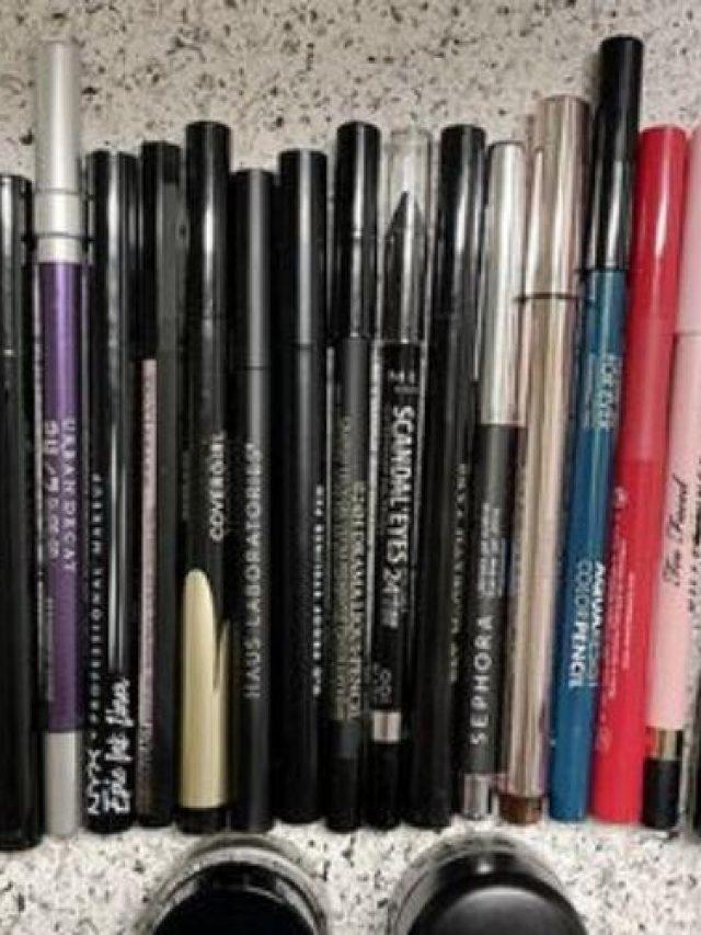10 najboljih vodenih olovki za oči za savršen izgled šminke