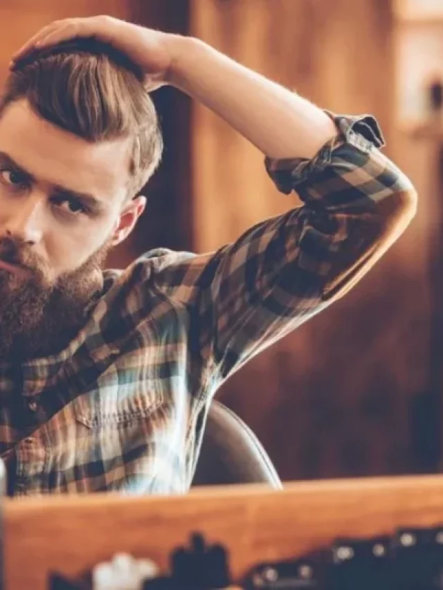 Nejlepší vlasové produkty pro muže: To, co musíte mít