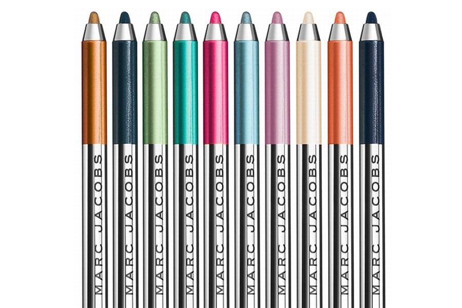marc jacobs beauty highliner gel lápis de olhos delineador