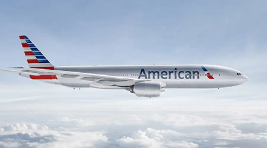 American Airlines is a major US-based airline.