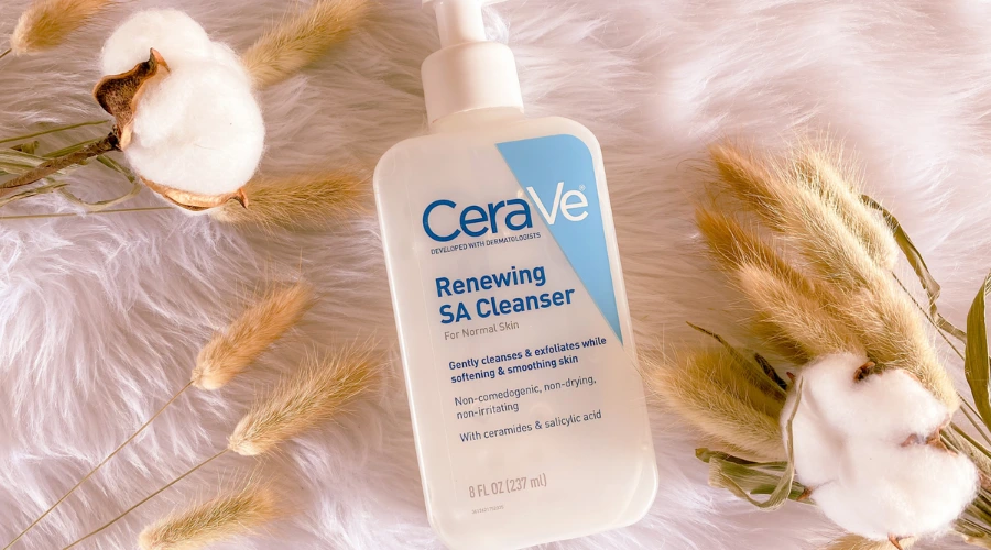 Detergente CeraVe Renewing SA