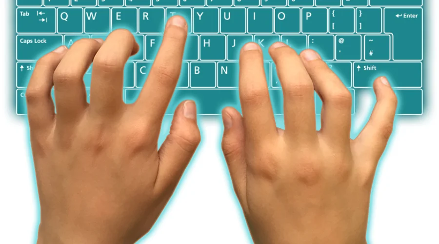 Typing Course - How to Touch Type