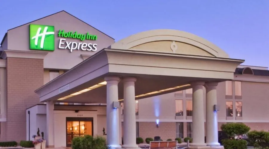 IHG Holiday Inn Express Danville Hotel