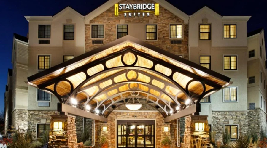 Oblast Nashville – Staybridge Suites Mt Juliet