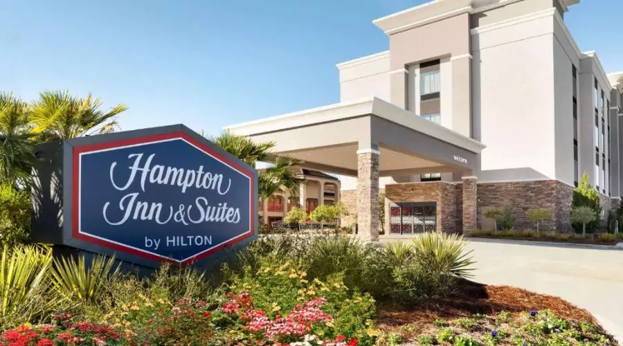 Hampton Inn and Suites Monroe