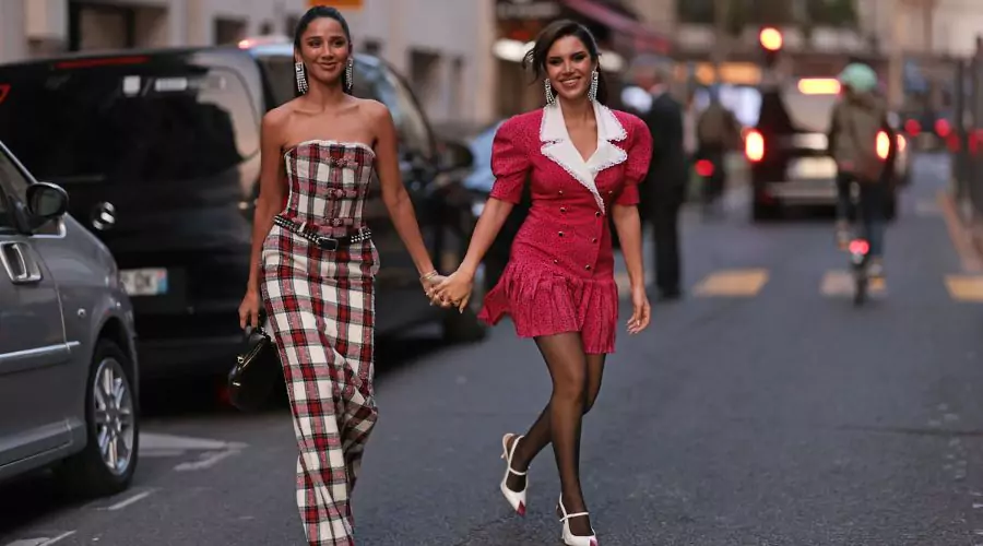 Galentine’s Day Outfit Ideas for you and your besties