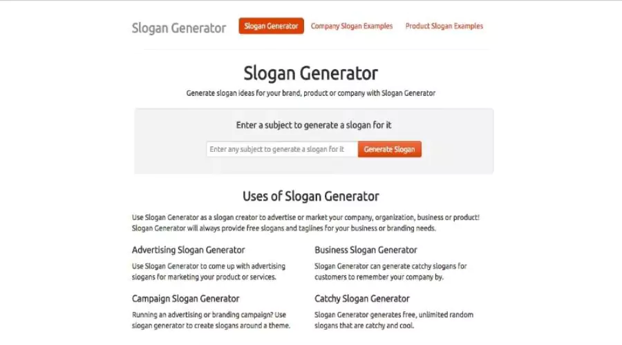 Tips for Using Slogan Generators Online Effectively