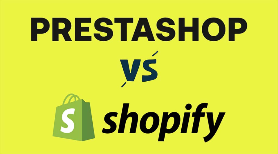 Shopify vs PrestaShop: 10 Ke­y Differences 