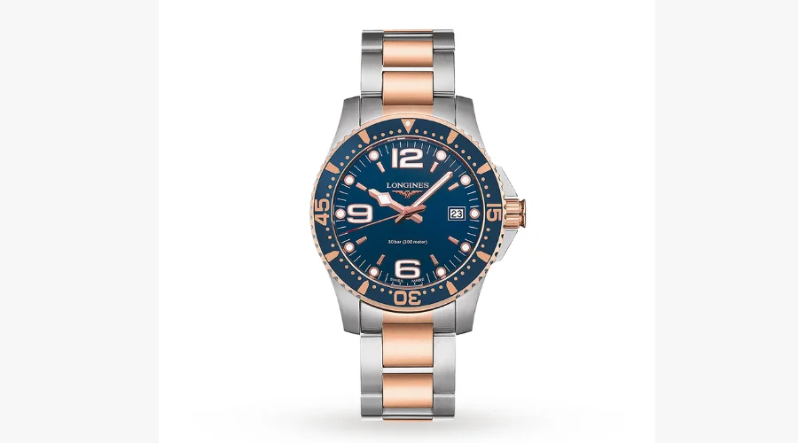 HydroConquest 41mm Mens Watch