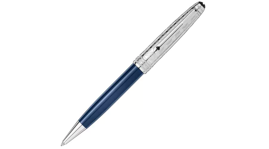 Doué Classique Ballpoint Around The World In 80 Days