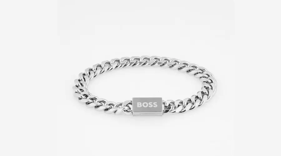 Gents Stainless Steel Chain Link Bracelet