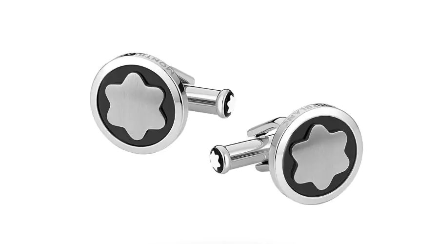 Montblanc Star Cuff Links