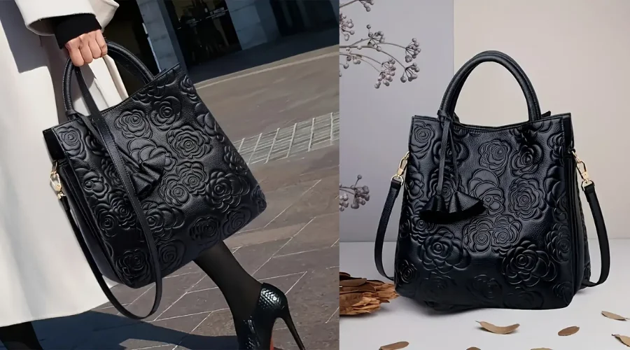 Leather Handbags for Women