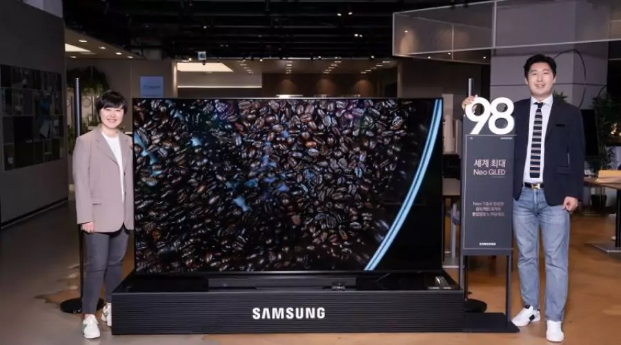 Bigger and Smarter TVs: Immersive Viewing Experiences