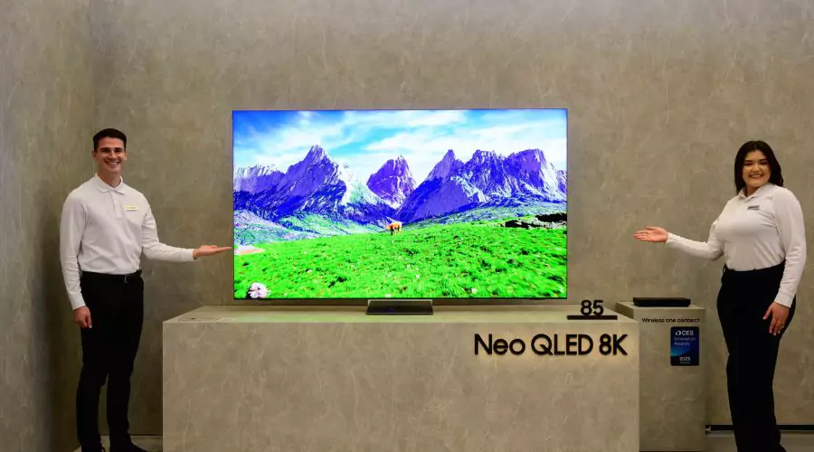 Samsung Neo QLED 2025