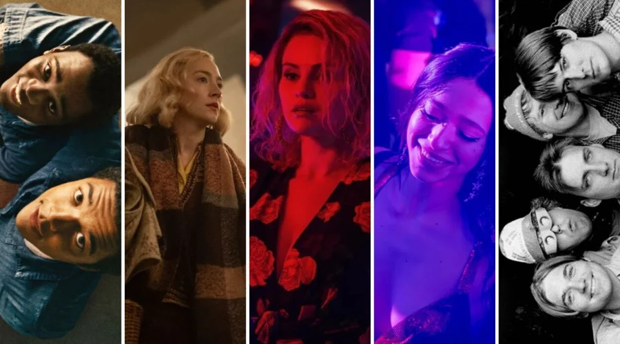 Iconic Moments from Past New York Film Festivals