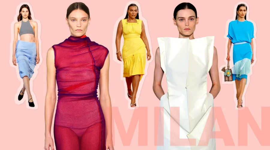 Key Designer Debuts at Milan Fashion Week
