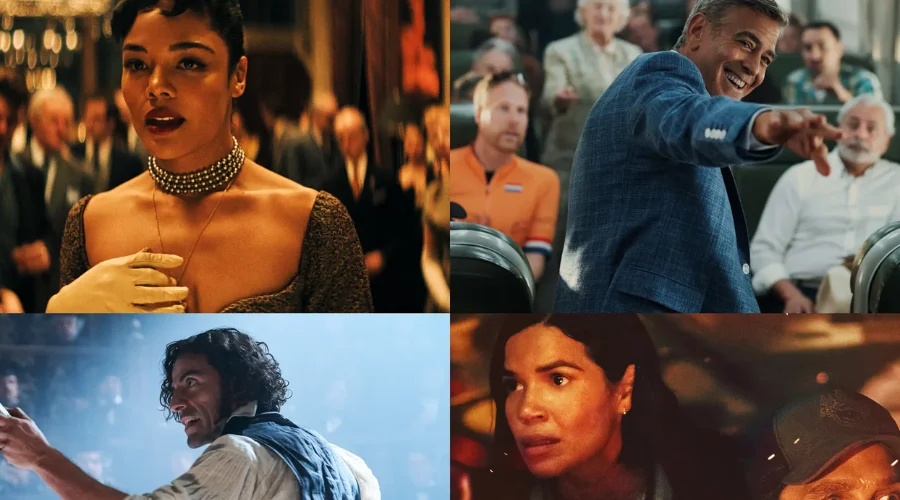 Standout Films in the 2025 New York Film Festival Lineup