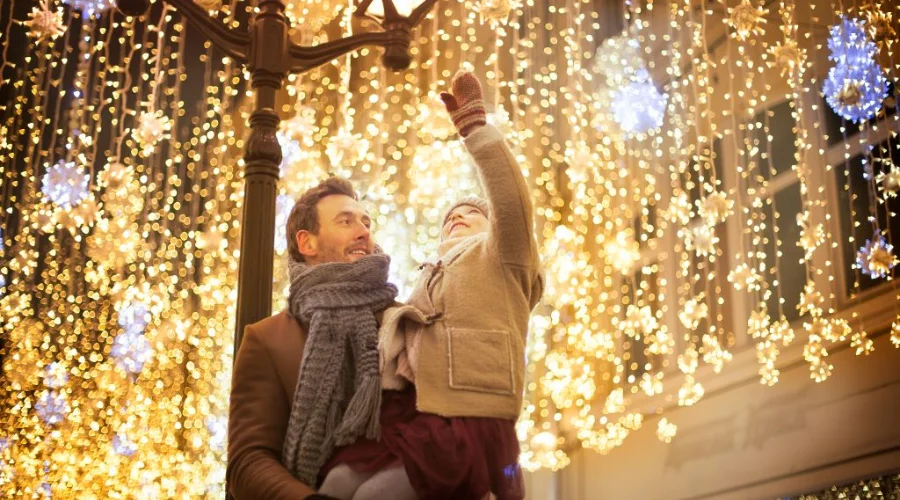 Types of Christmas Lights Outdoor to Consider