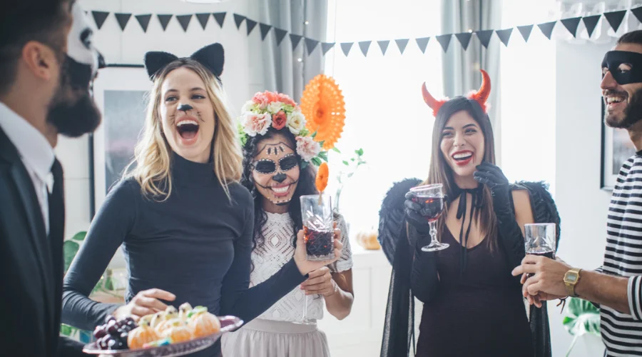 Why Choose Funny Halloween Costumes?