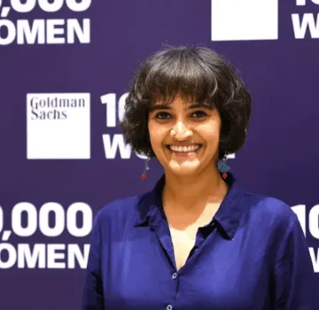 Digital Marketing Strategy with Goldman Sachs 10,000 Women