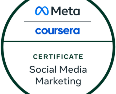 Meta Social Media Marketing Professional Certificate