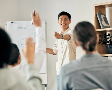 Spanish Vocabulary Meeting People