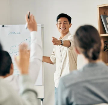 Spanish Vocabulary Meeting People