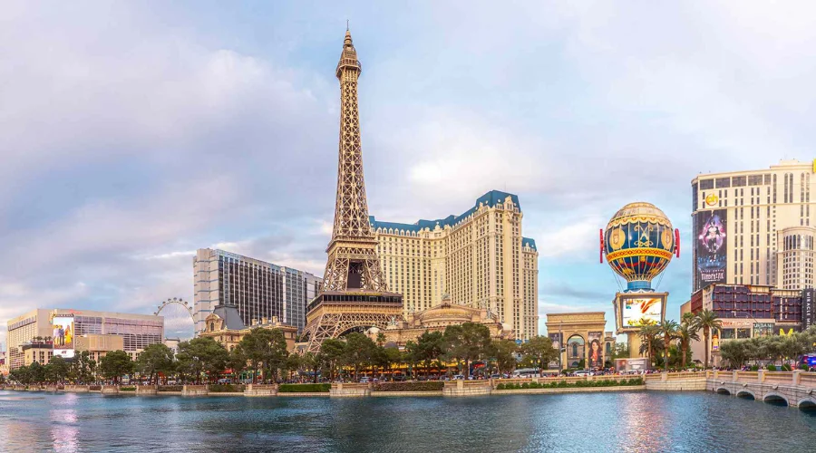 Las Vegas The Ultimate Fast-Paced Weekend Escape