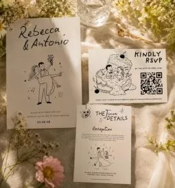 wedding invitation template | Hitrendsetter