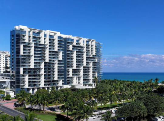 W South Beach