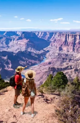 couple-on-hiking-trip-enjoying-b